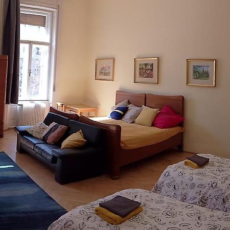 Anello Central Apartments Budapešť Exteriér fotografie
