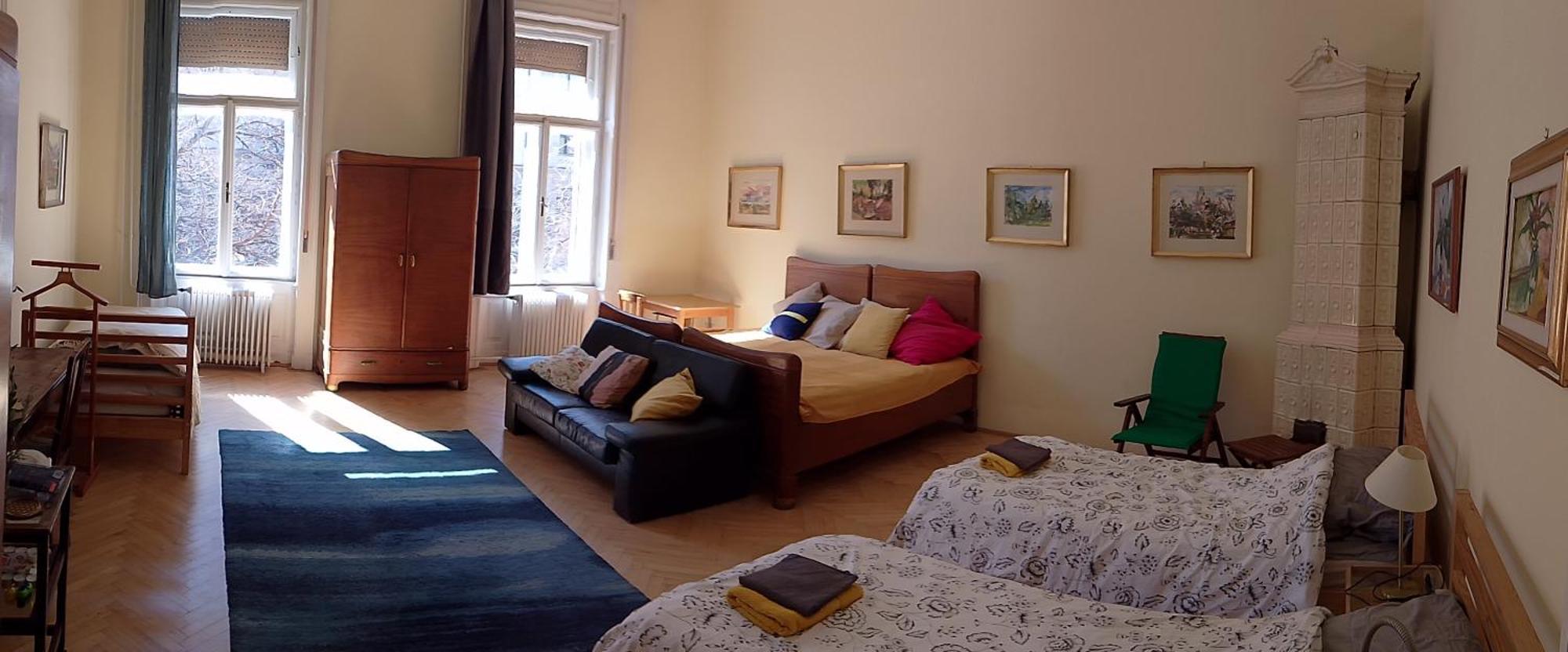 Anello Central Apartments Budapešť Exteriér fotografie