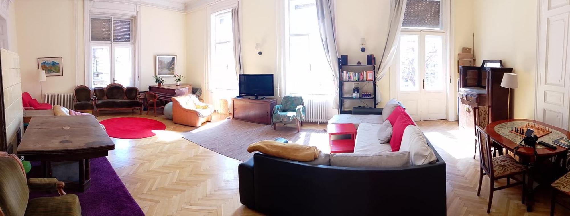 Anello Central Apartments Budapešť Exteriér fotografie