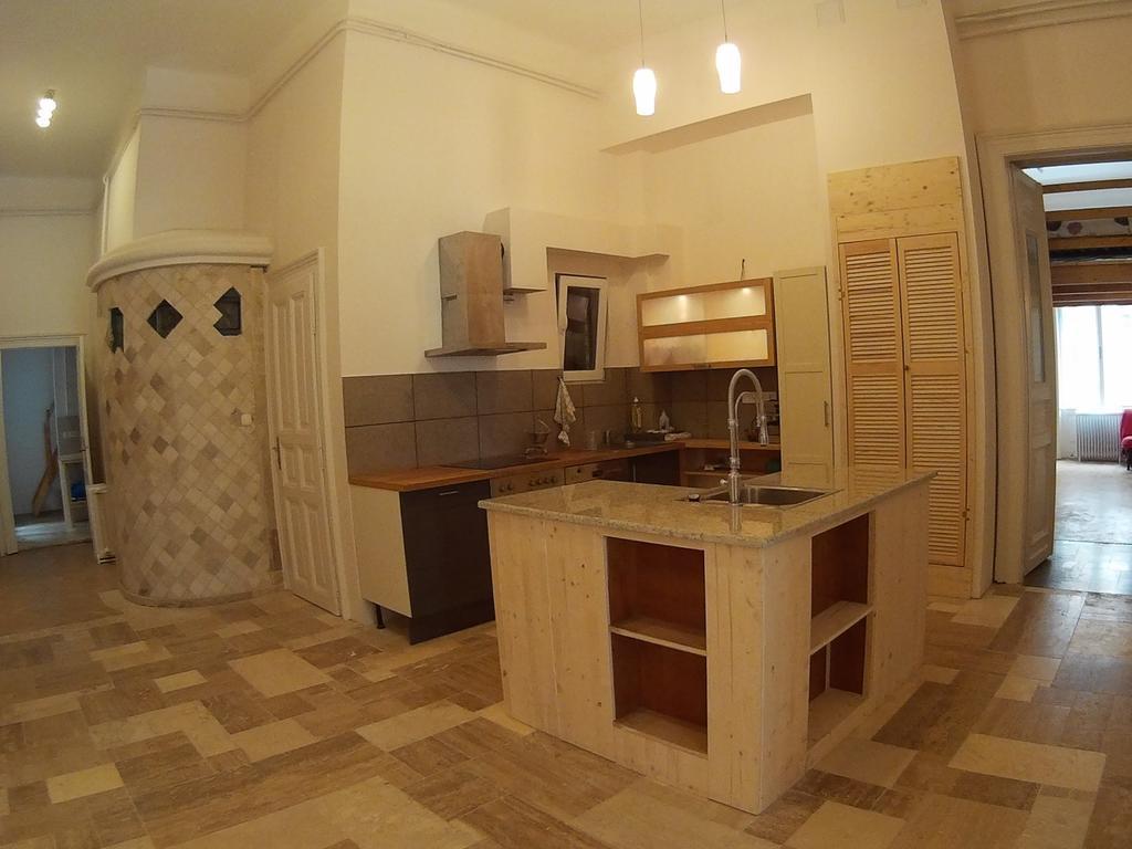 Anello Central Apartments Budapešť Exteriér fotografie