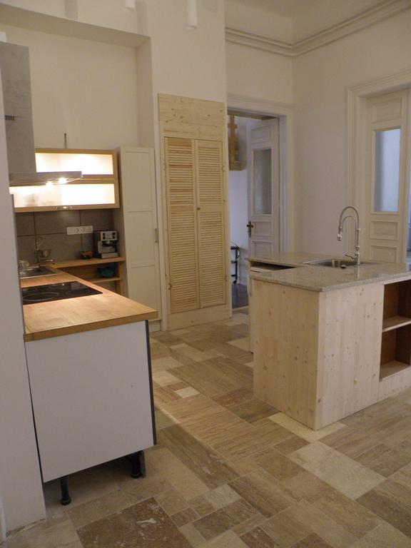 Anello Central Apartments Budapešť Exteriér fotografie
