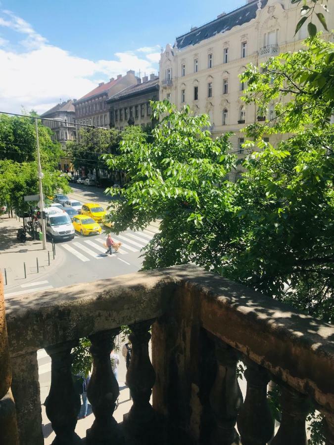 Anello Central Apartments Budapešť Exteriér fotografie